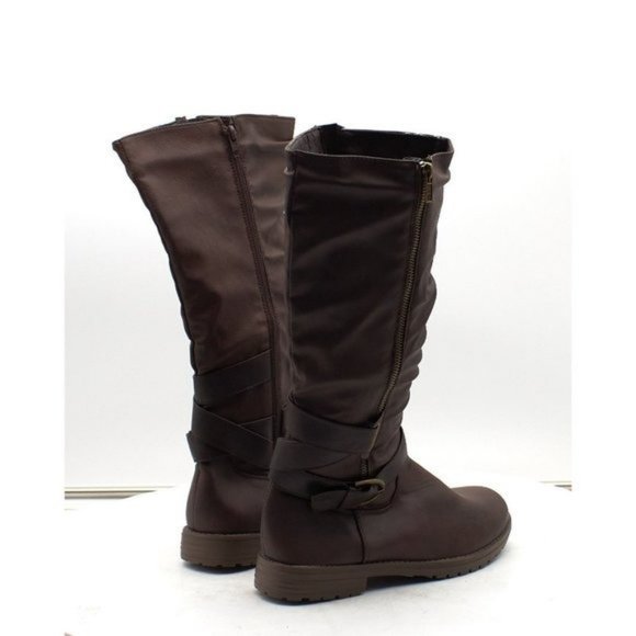 Gc Shoes Women's Dagny Riding Boot Women's Shoes - Picture 5 of 7